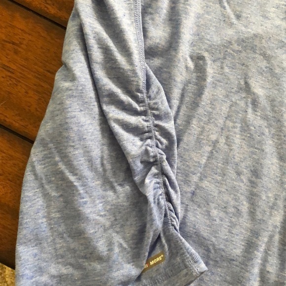 NWOT Semi fitted athletic shirts(danskin brand)XXL - Picture 3 of 6